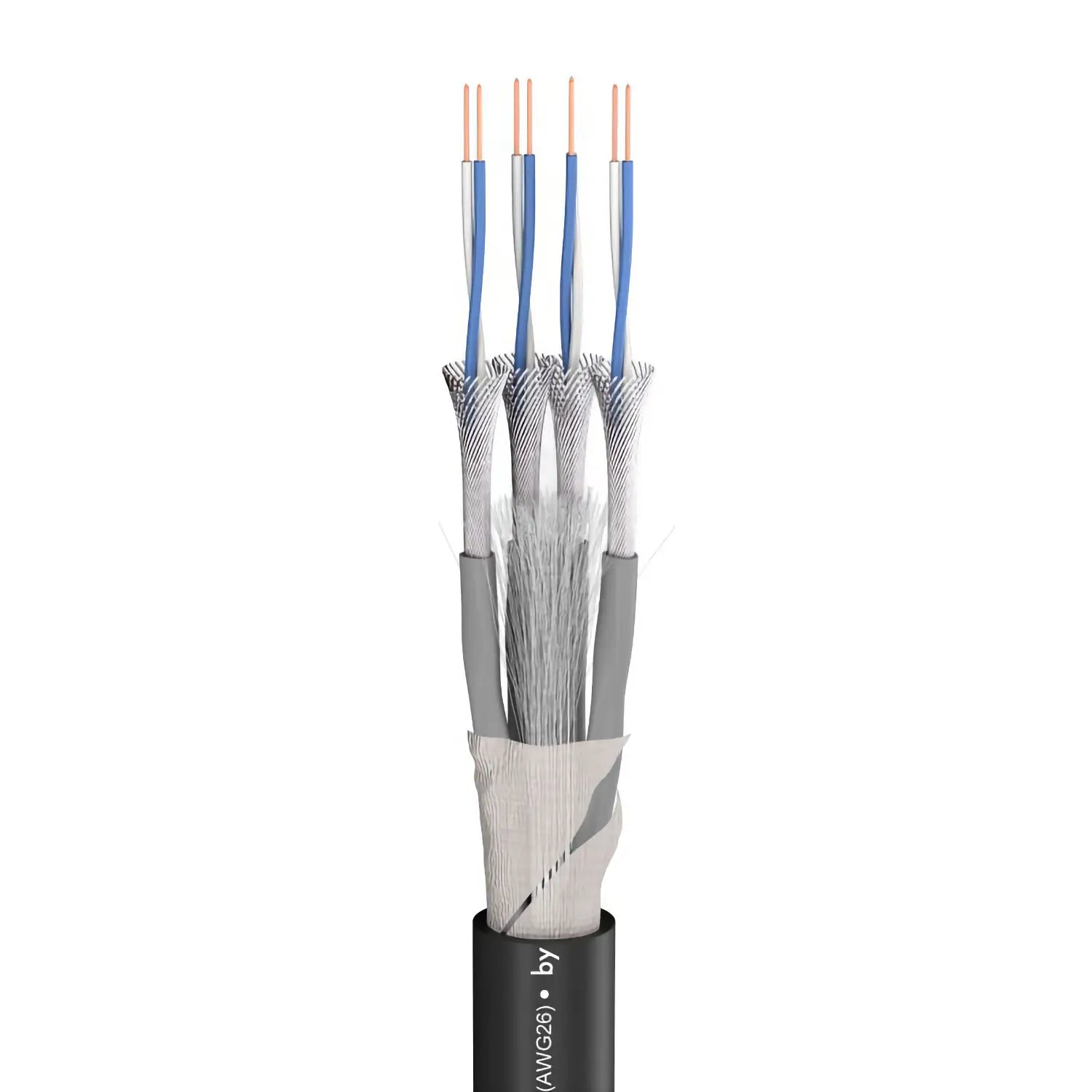 Multipair SC-Quantum QMC04