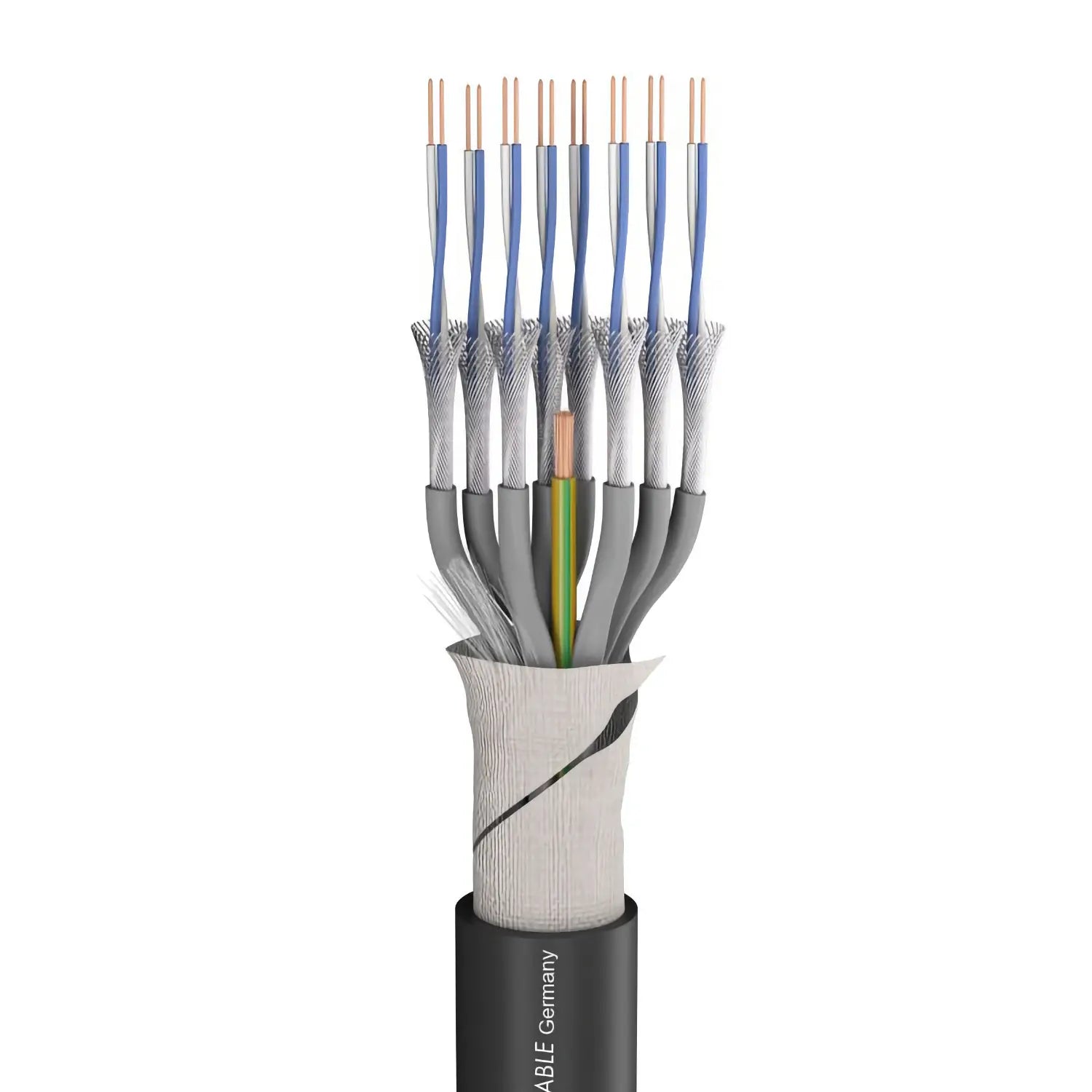 Multipair SC-Quantum QMC08