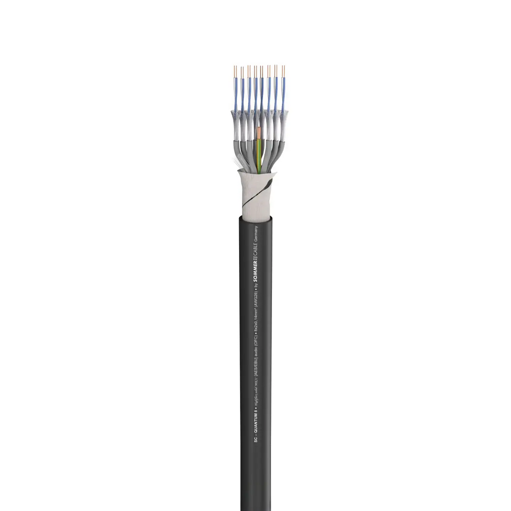 Multipair SC-Quantum QMC08