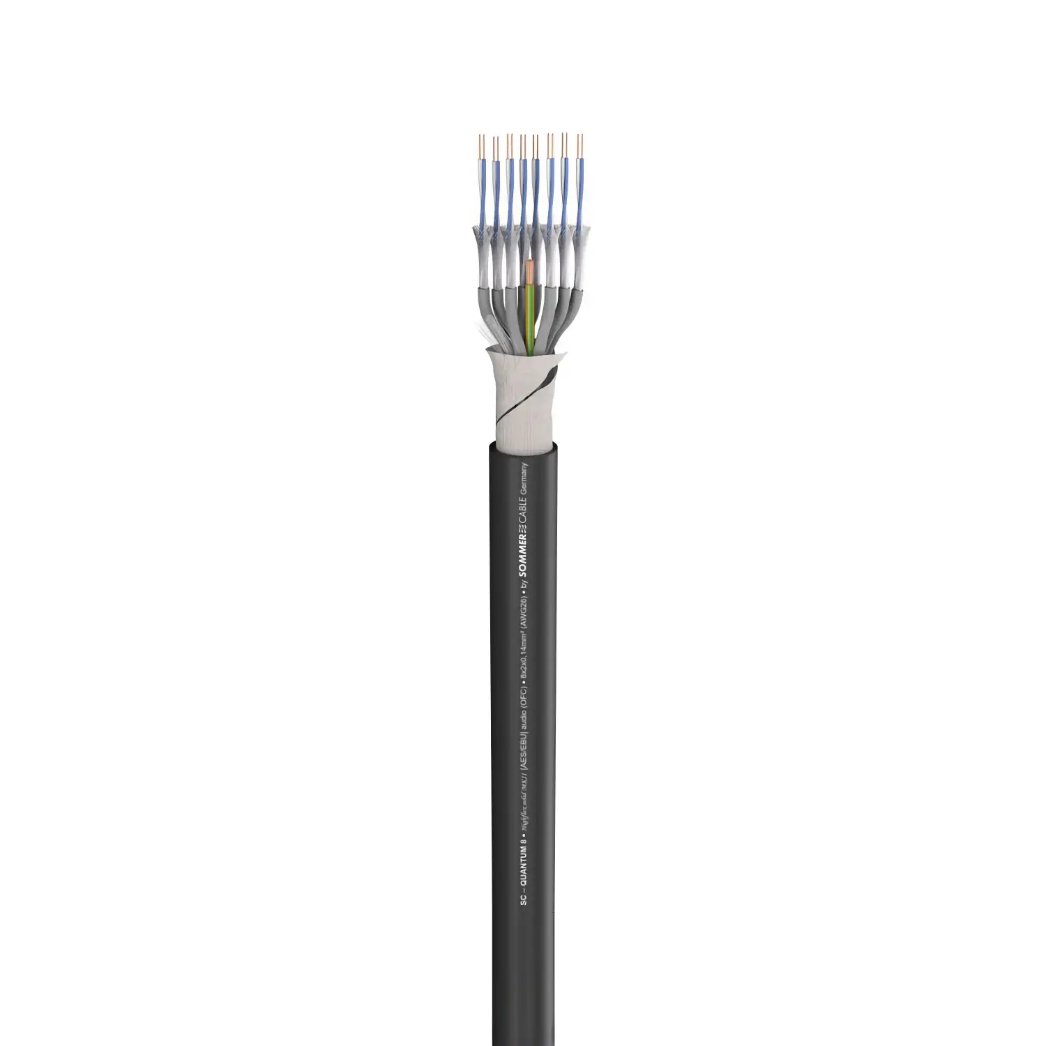Multipair SC-Quantum QMC08