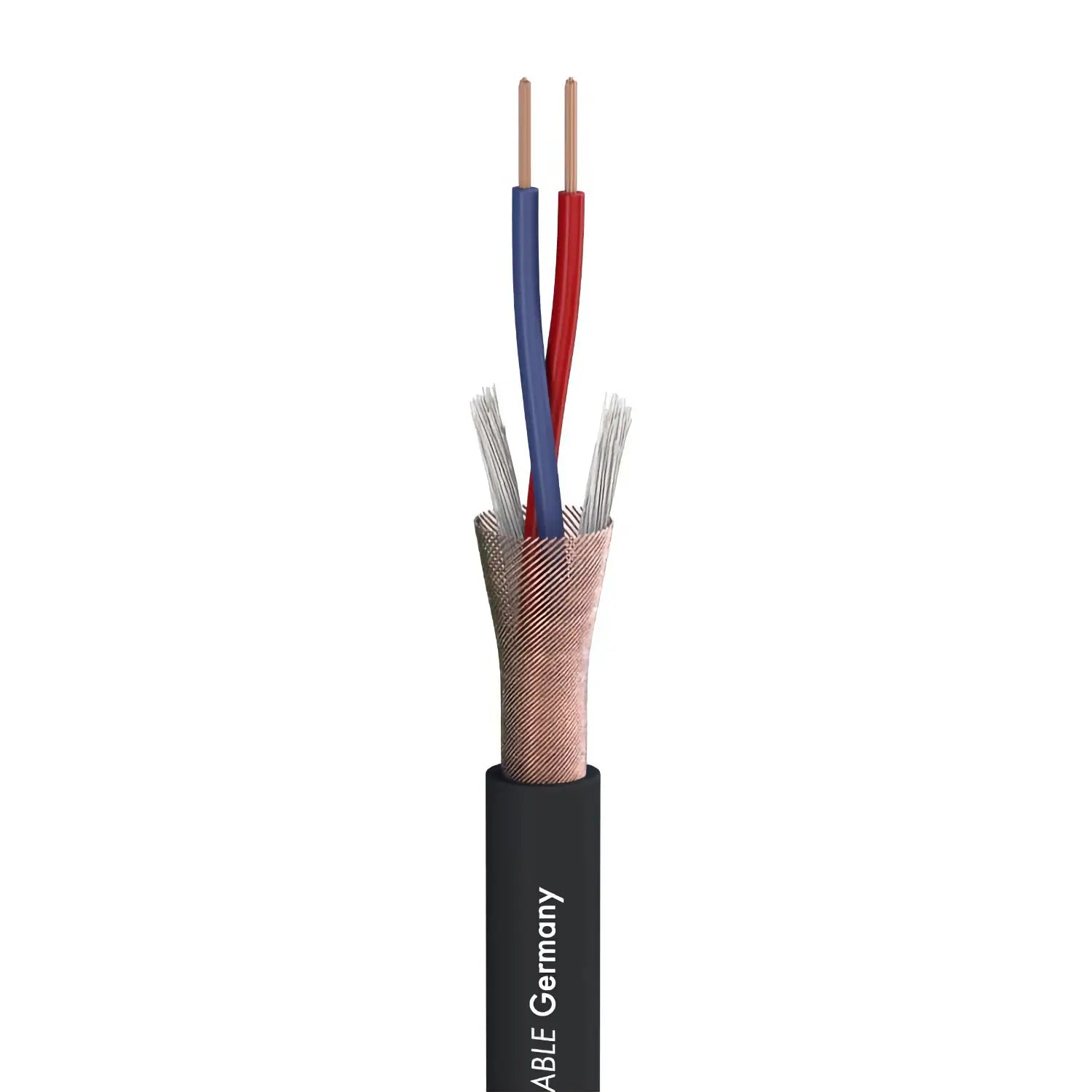 Microphone Cable Stage 22 Highflex Black