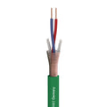 Microphone Cable Stage 22 Highflex Green