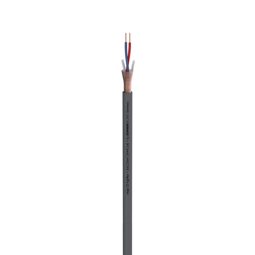 Microphone Cable Stage 22 Highflex Grey