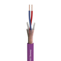Microphone Cable Stage 22 Highflex Purple