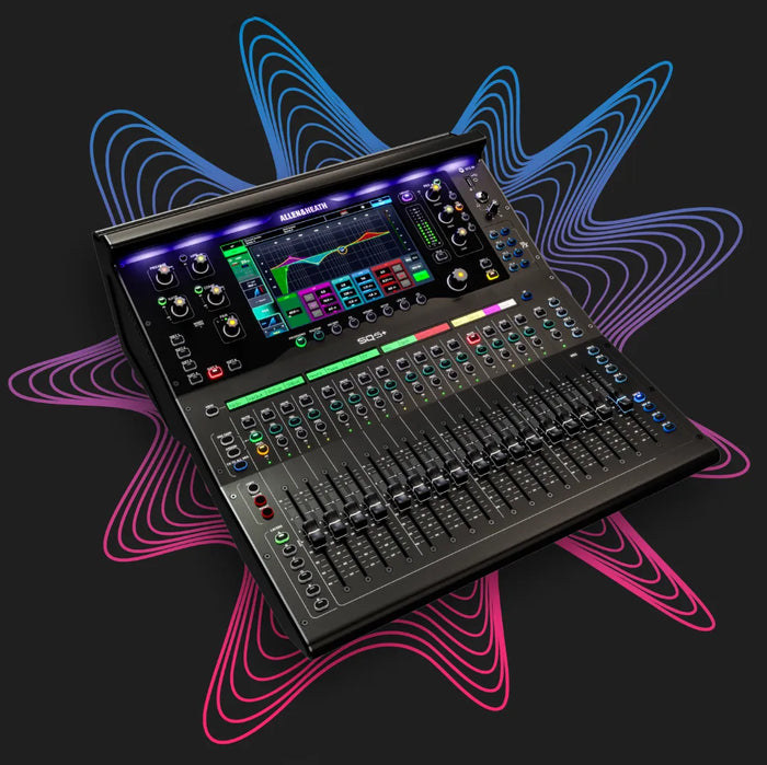 Explore the SQ+ Range