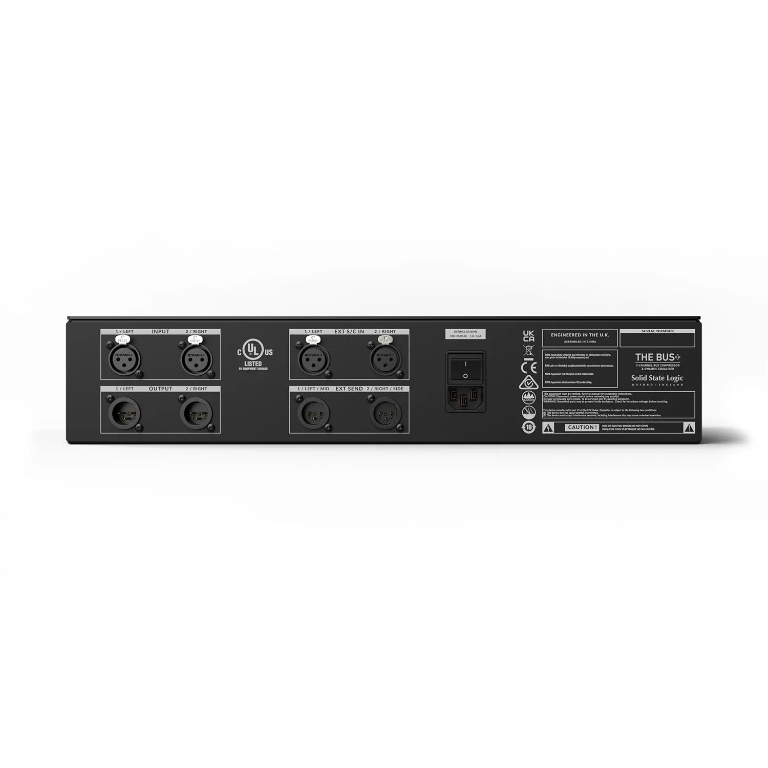 SSL-BUS-PLUS