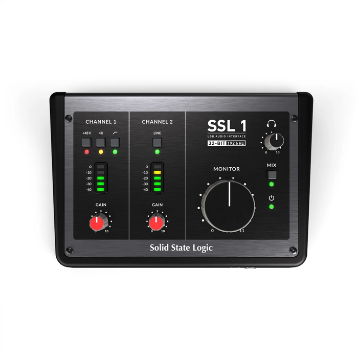 SSL 1 is Ready for Pre Order