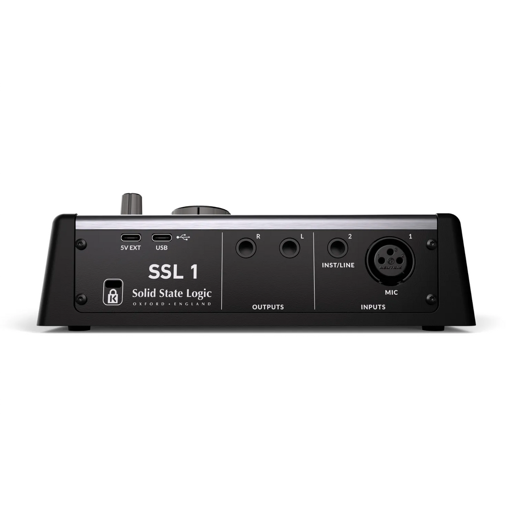 SSL 1