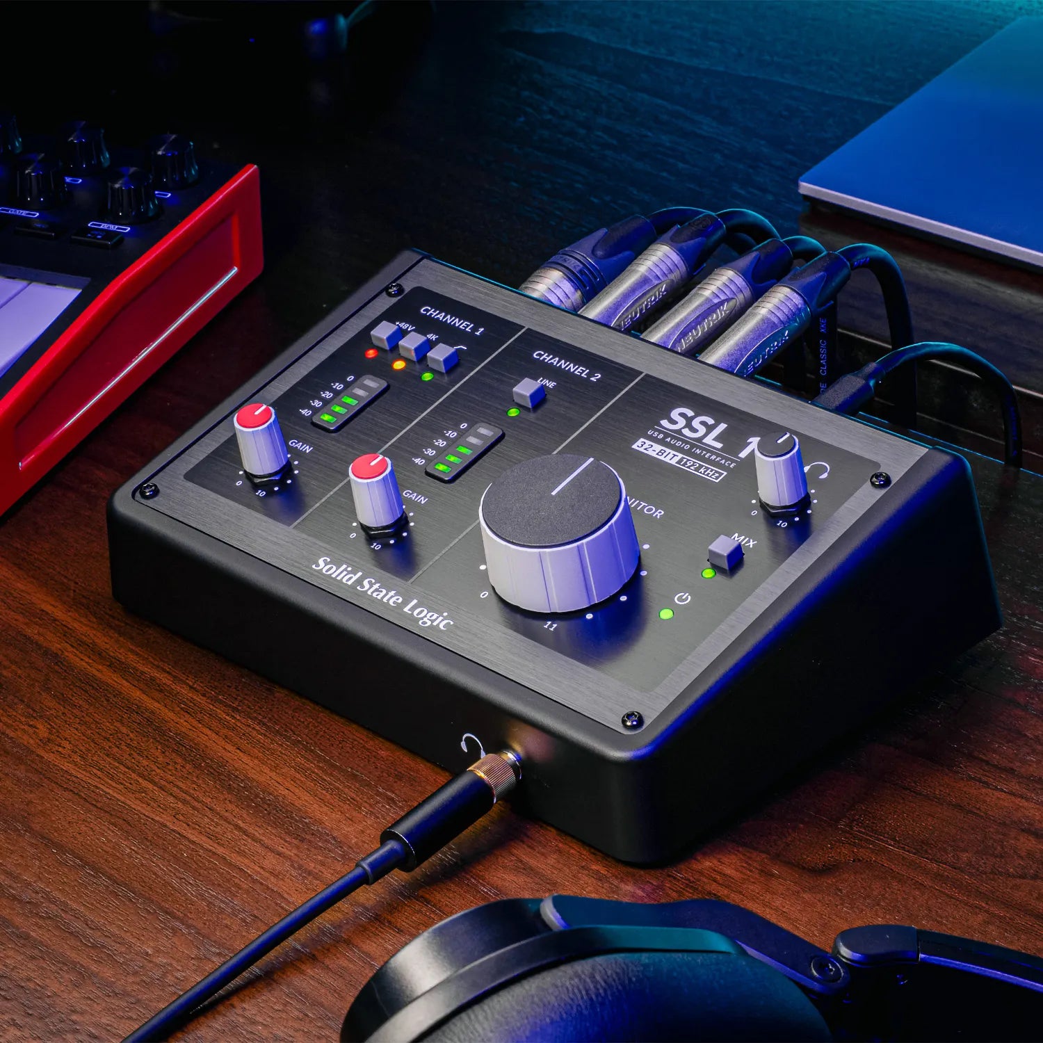SSL 1