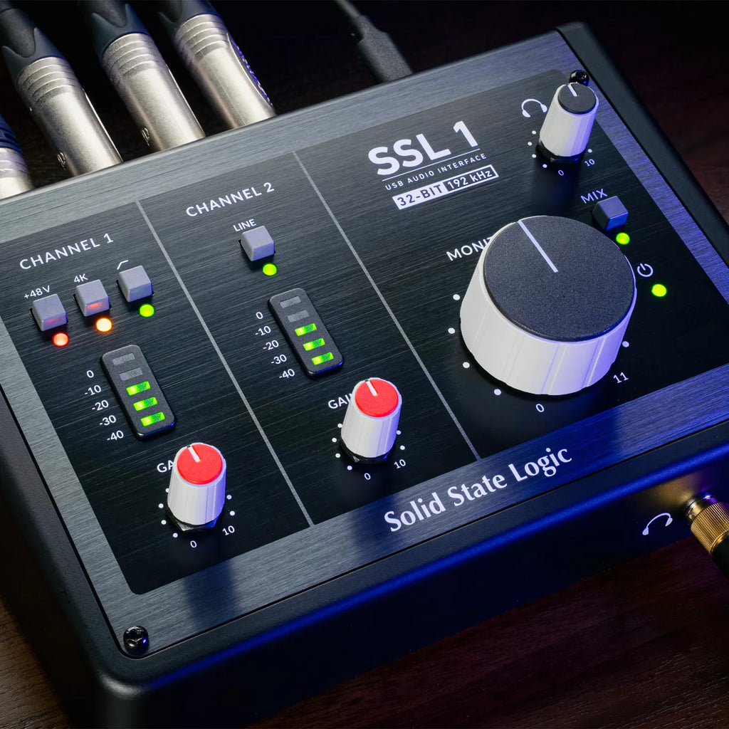 SSL 1