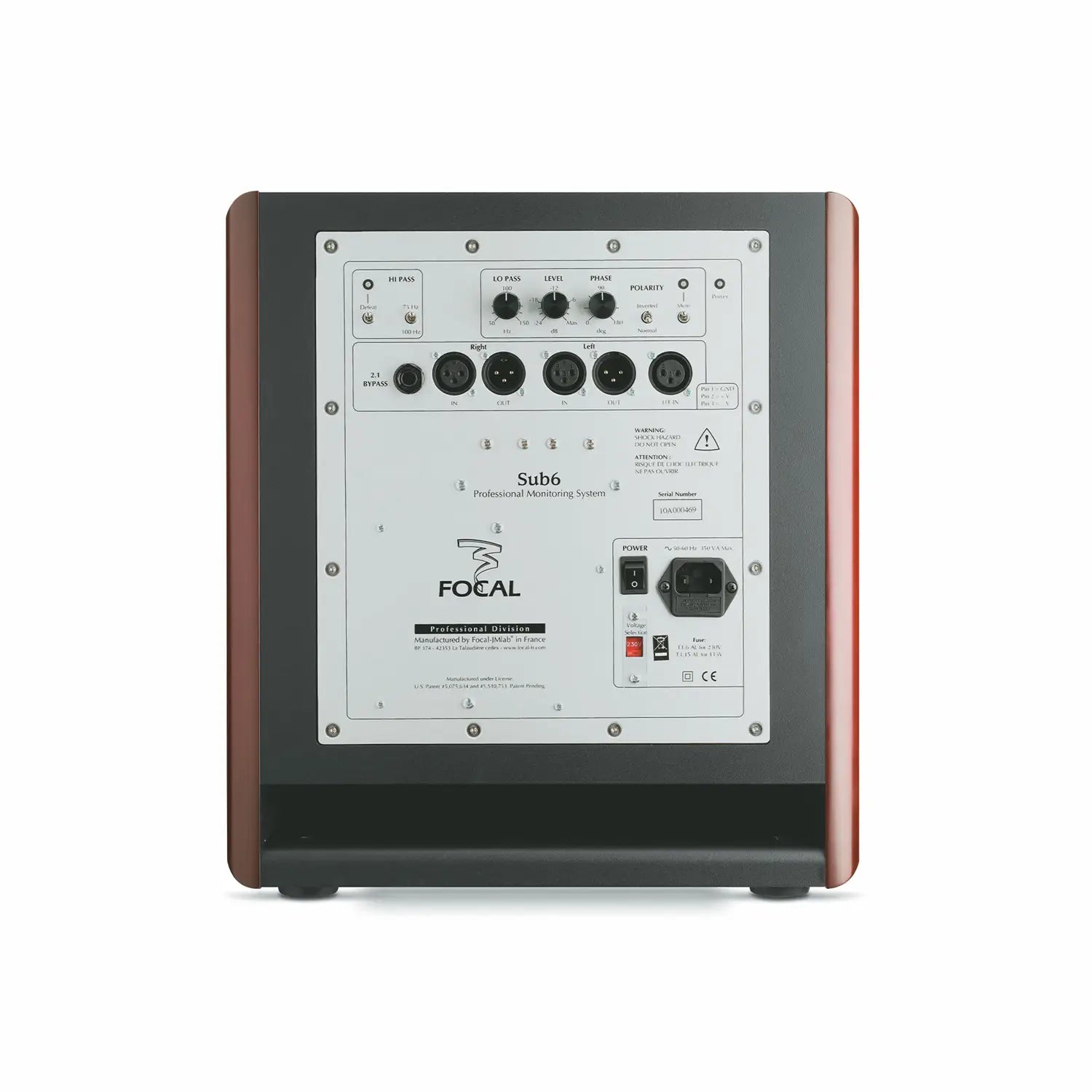 Focal Sub 6