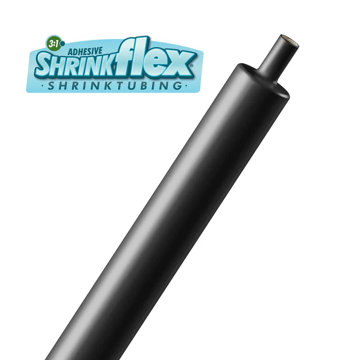 3:1 Dual 12.7mm BK
