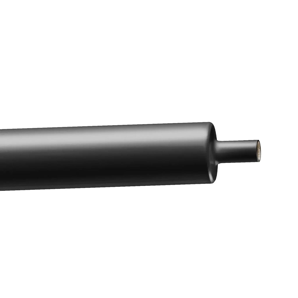 3:1 Dual 19.1mm BK