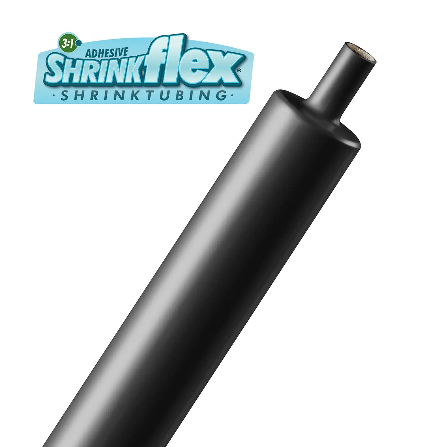 3:1 Dual 19.1mm BK