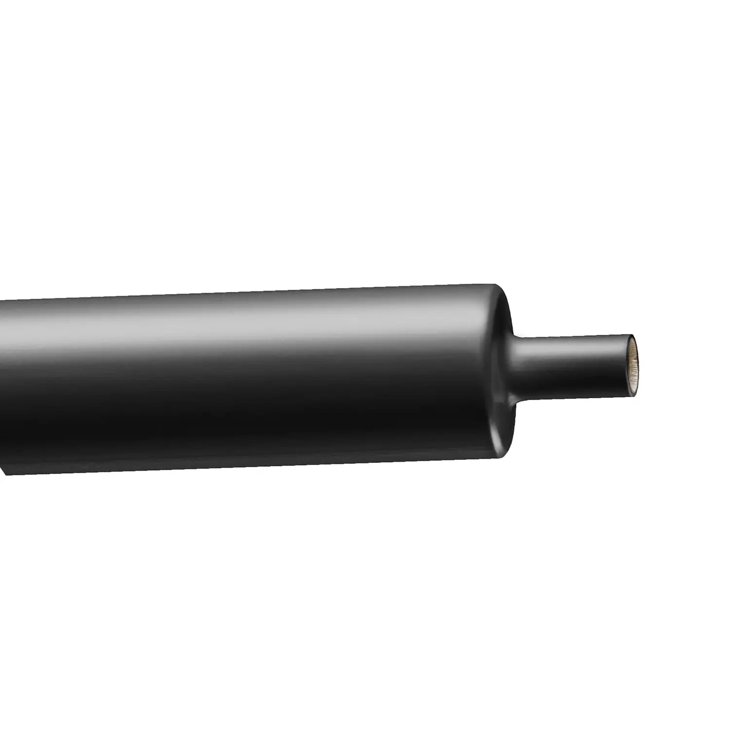 3:1 Dual 25.4mm BK