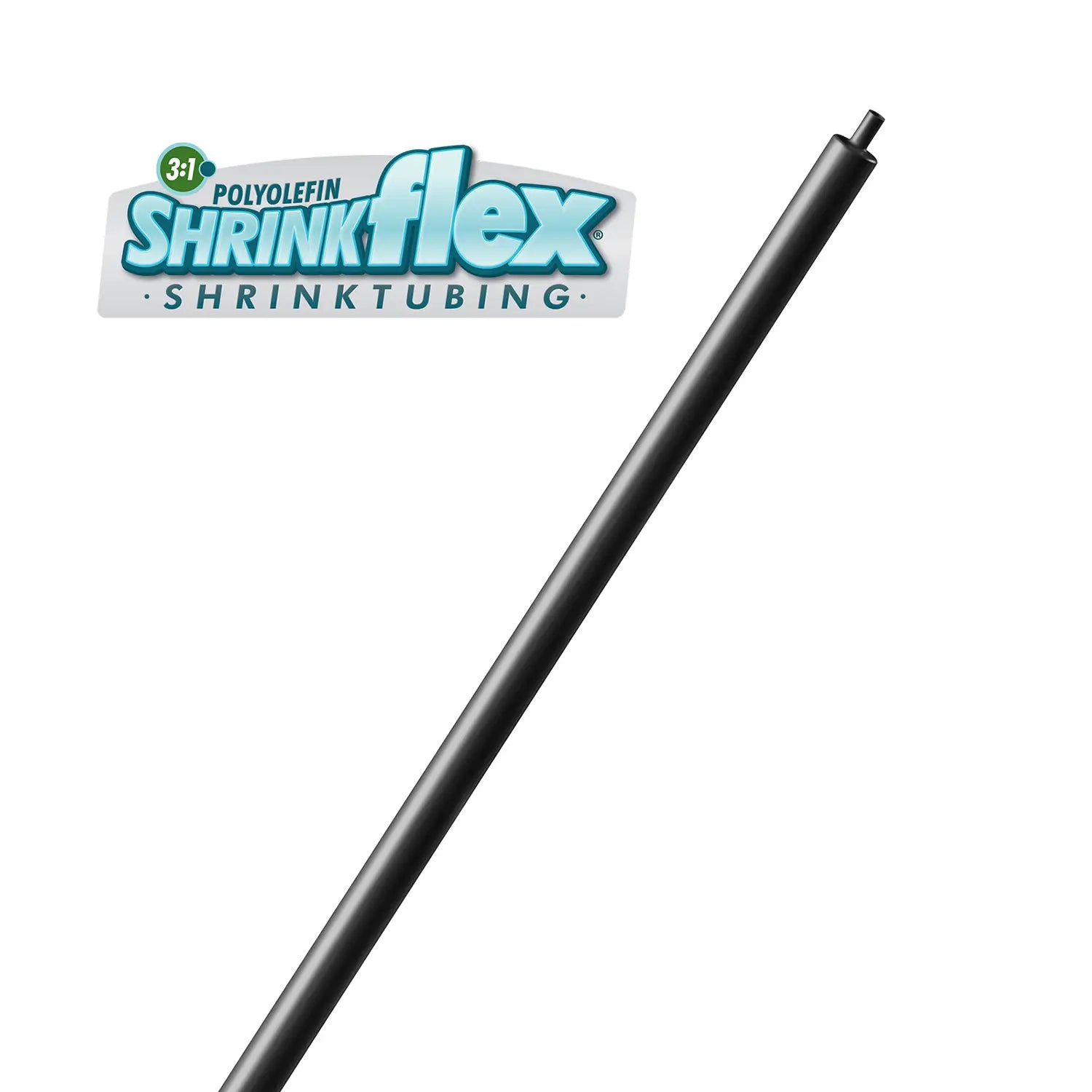 3:1 Poly 1.6mm BK