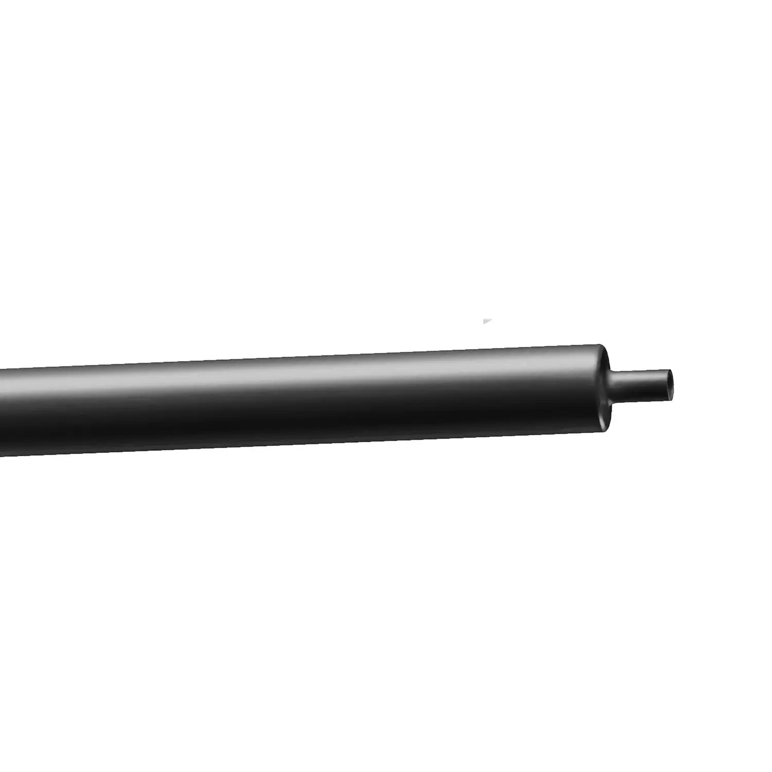 3:1 Poly 4.8mm BK
