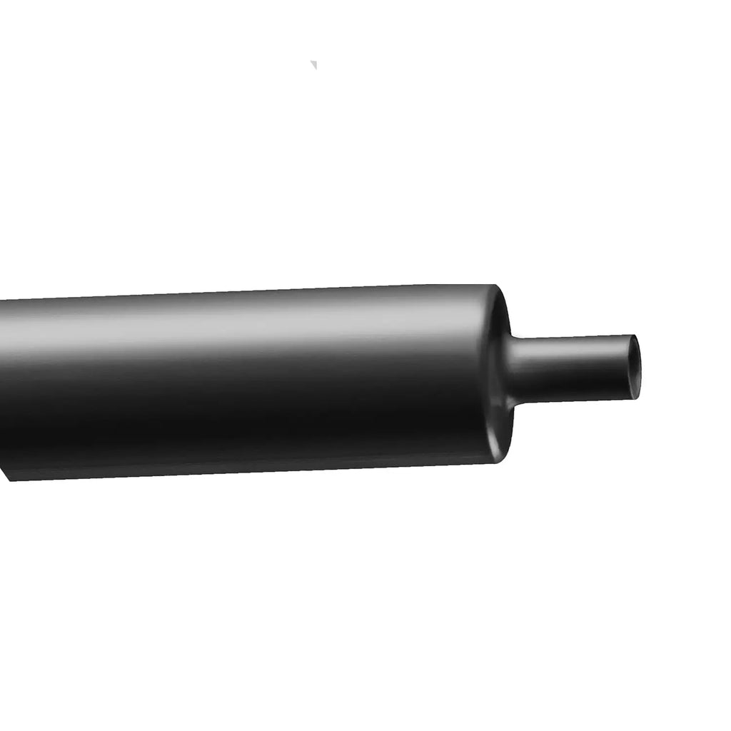 3:1 Polyolefin 25.4m BK