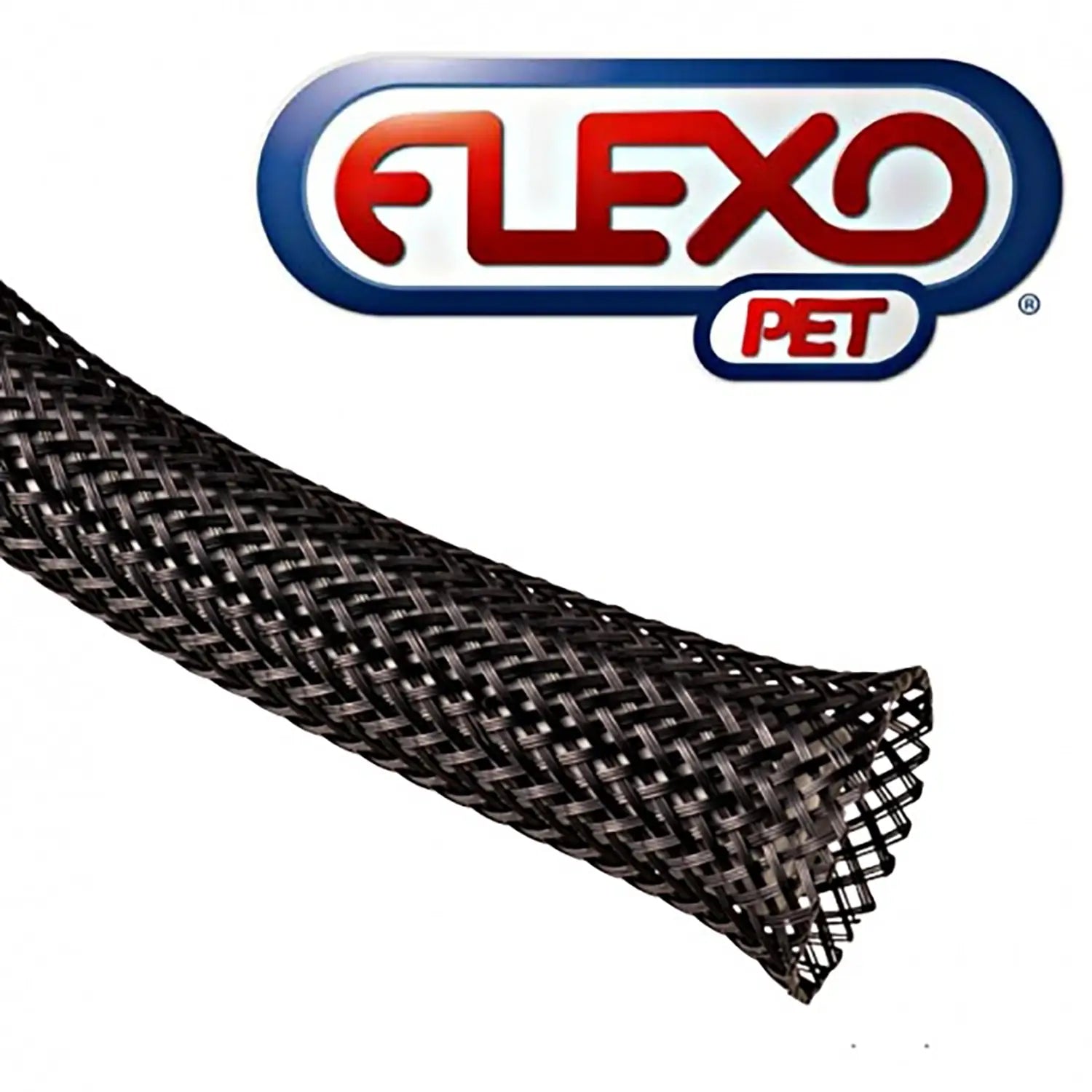 Flexo PET 12.7mm BK