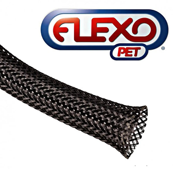Flexo PET 12.7mm BK