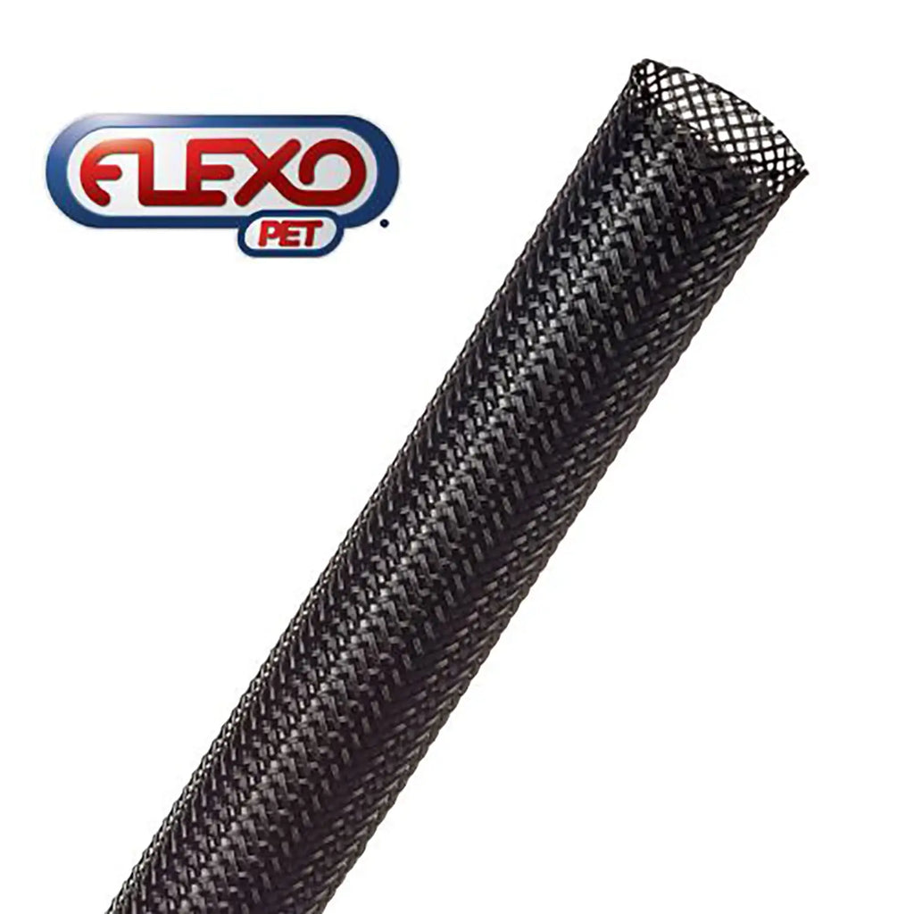 Flexo PET 19.1mm BK