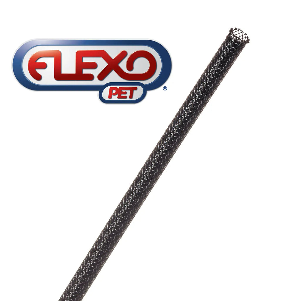 Flexo PET 3.2mm BK