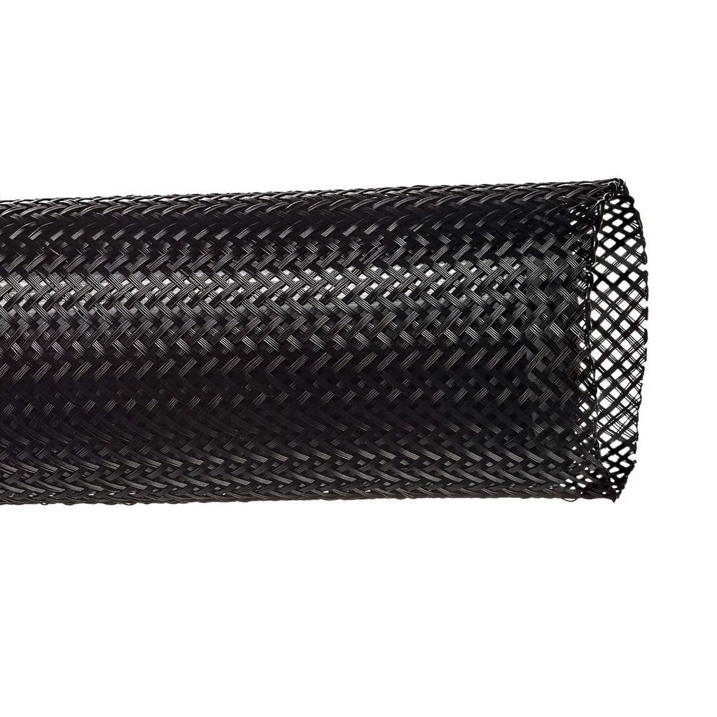 Flexo PET 38.1mm BK