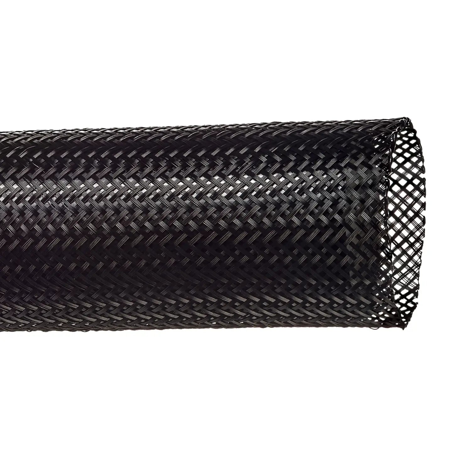 Flexo PET 38.1mm BK