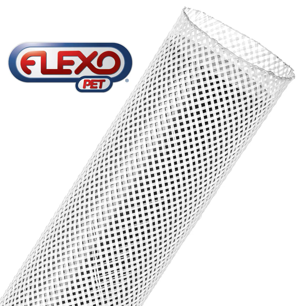 Flexo PET 38.1mm WH