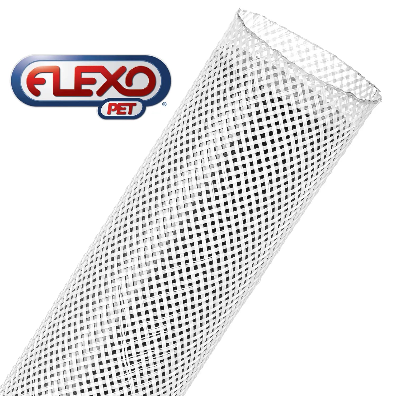 Flexo PET 38.1mm WH