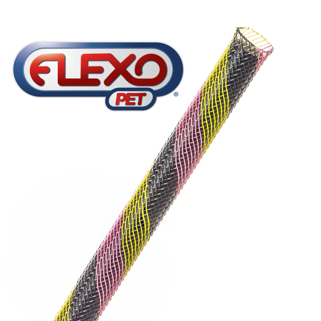 Flexo PET 6.4mm HH