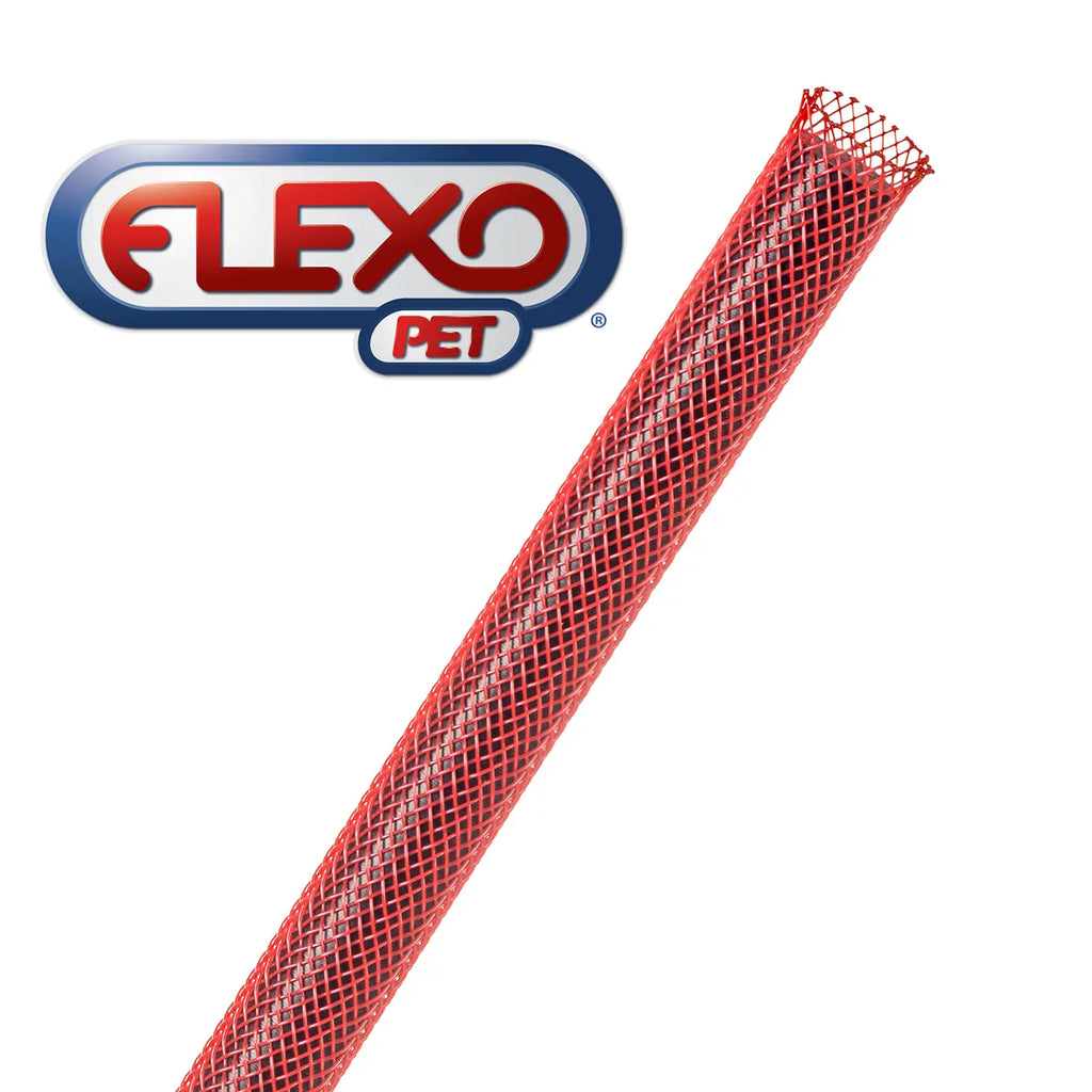 Flexo PET 6.4mm RD
