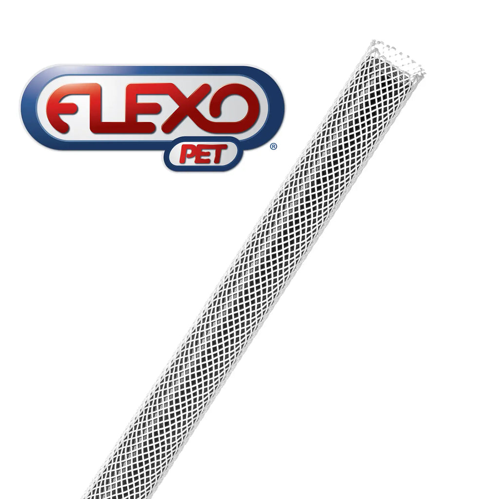 Flexo PET 6.4mm WH