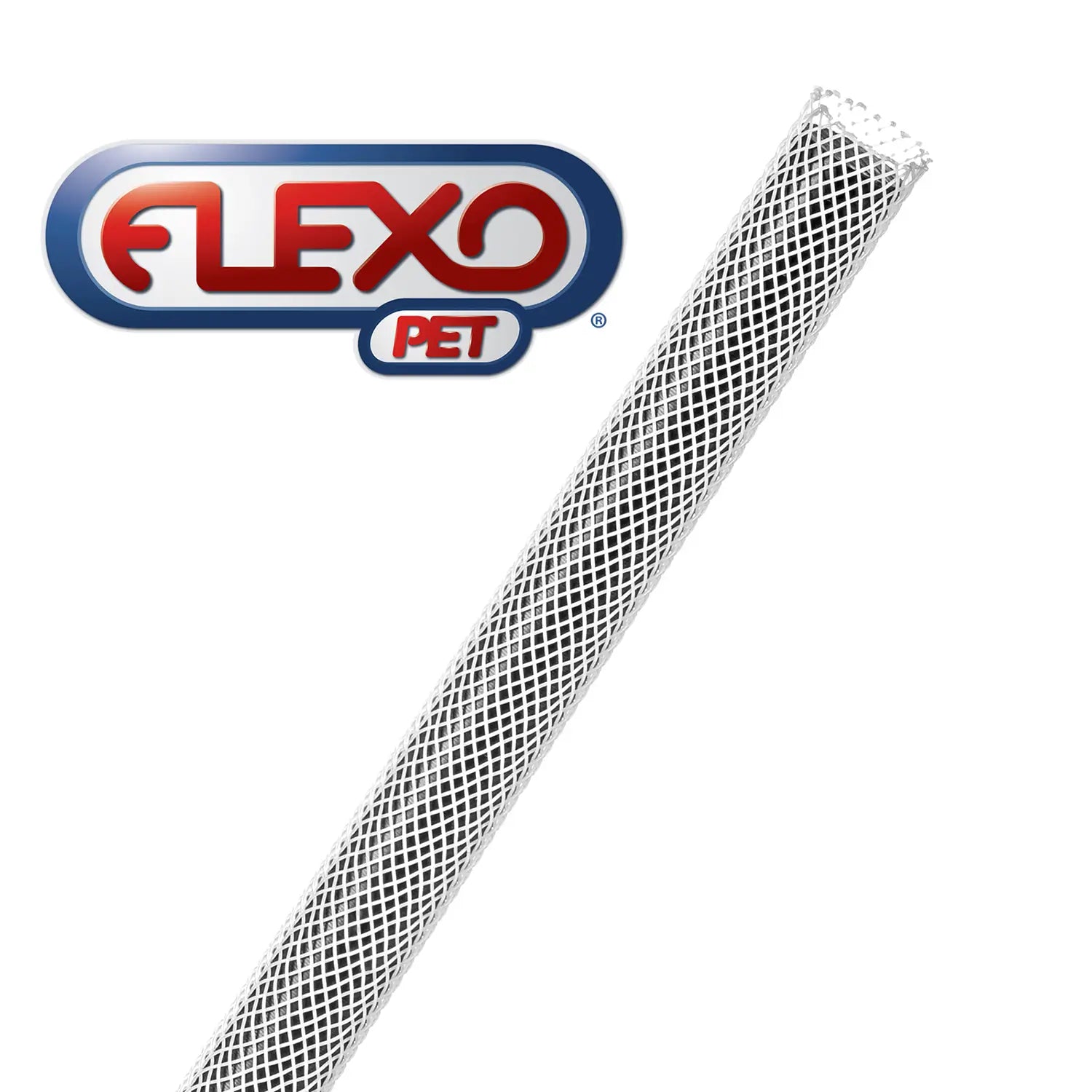 Flexo PET 6.4mm WH