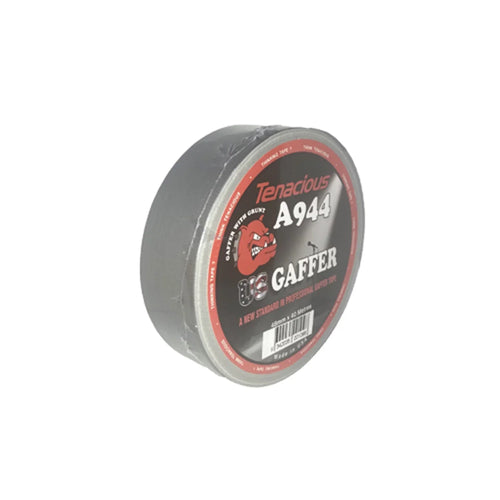 A944 US Gaffer Semi Matt Silver 48mm x 40m