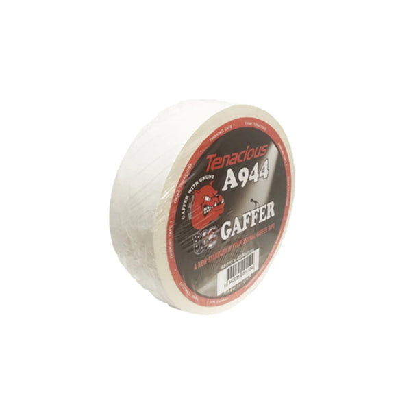 BOX 24 A944 US Gaffer Semi Matt White 48mm x 40m