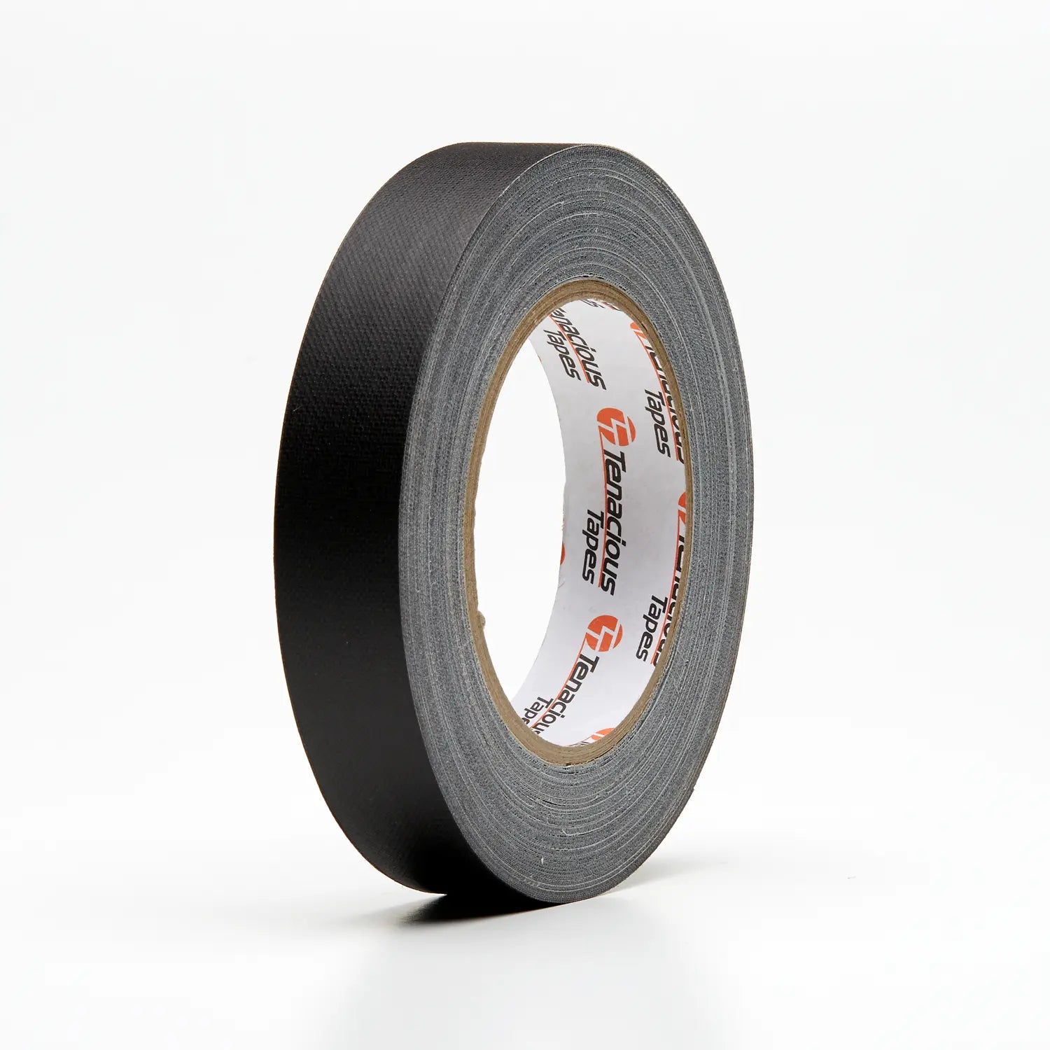 K160 Matt Cloth Black 24mm x 25m