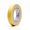 K160 Matt Cloth Light Yellow 24mm x 25m