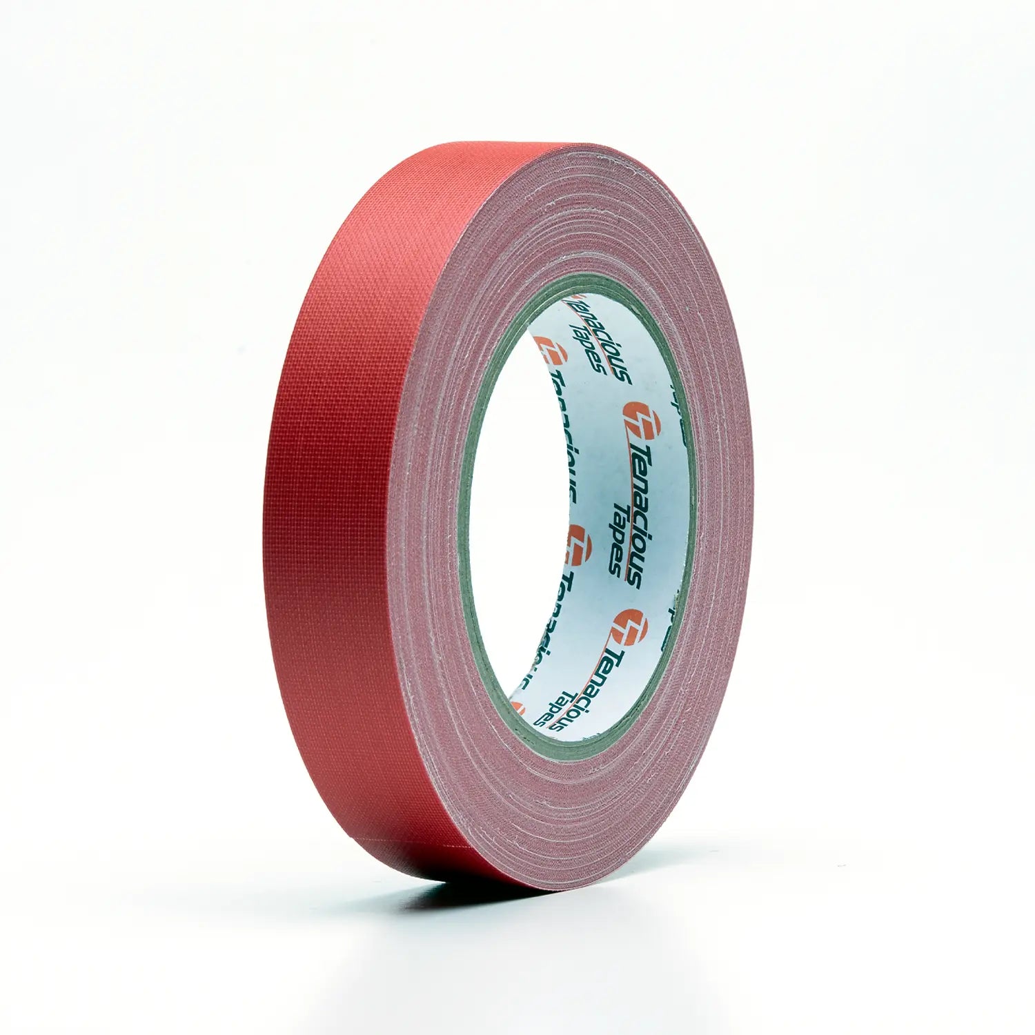 K160 Matt Cloth Red 24mm x 25m