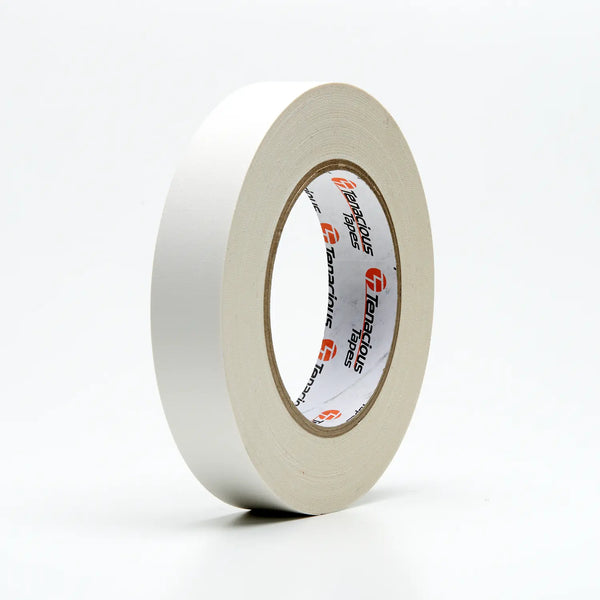 K160 Matt Cloth White 48mm x 25m
