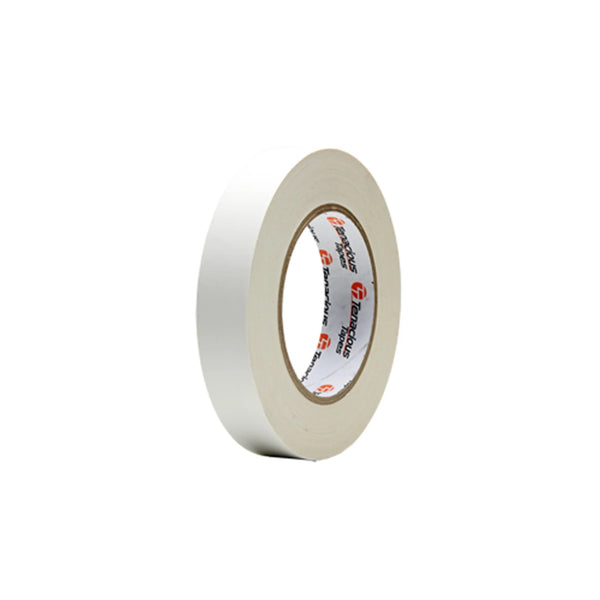 K160 Matt Cloth White 24mm x 25m