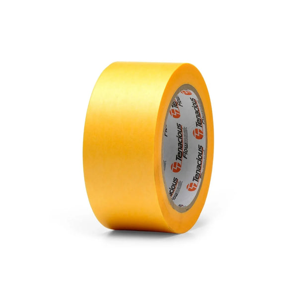 K750 Flowmask Premium Tape Yellow 24mm x 50m