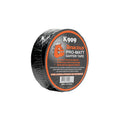 BOX 24 K909 Black Matt Gaffer 48mm x 40m