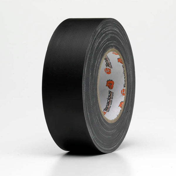 K969 Matt Gaffer Black 48mm x 30m