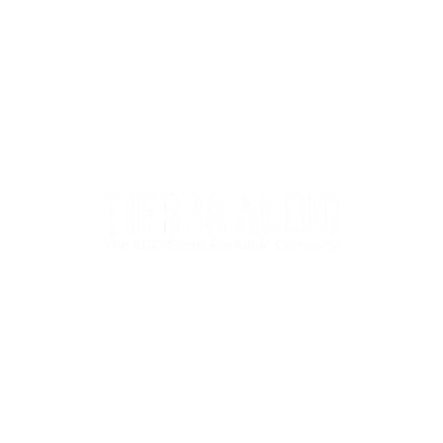 Tierra Audio logo