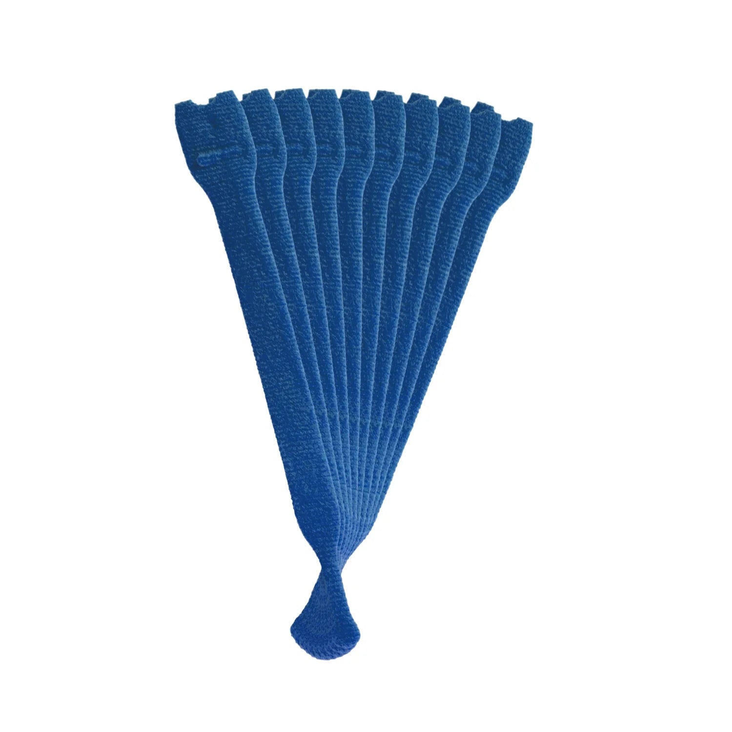 Velcro Blue 10pk