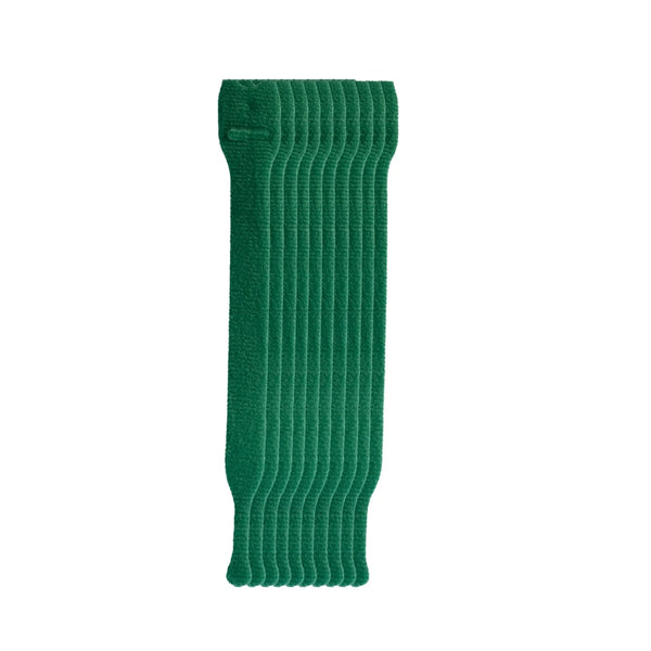 Velcro Green 10pk