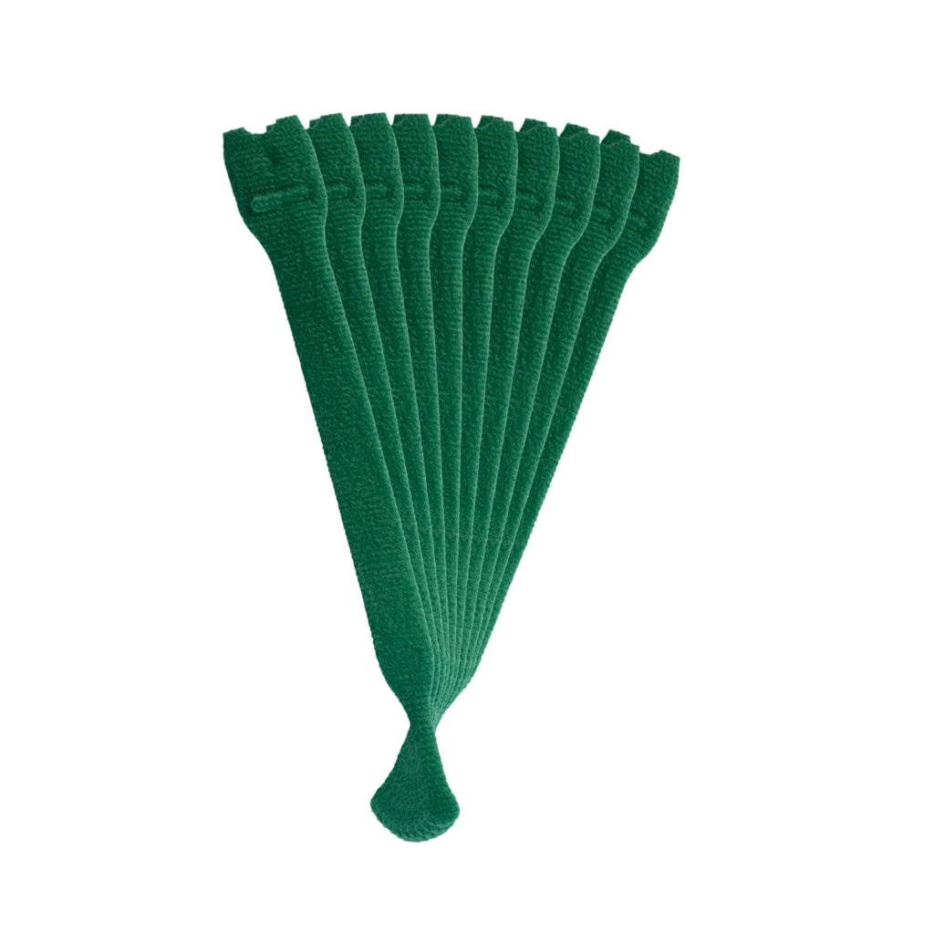 Velcro Green 10pk