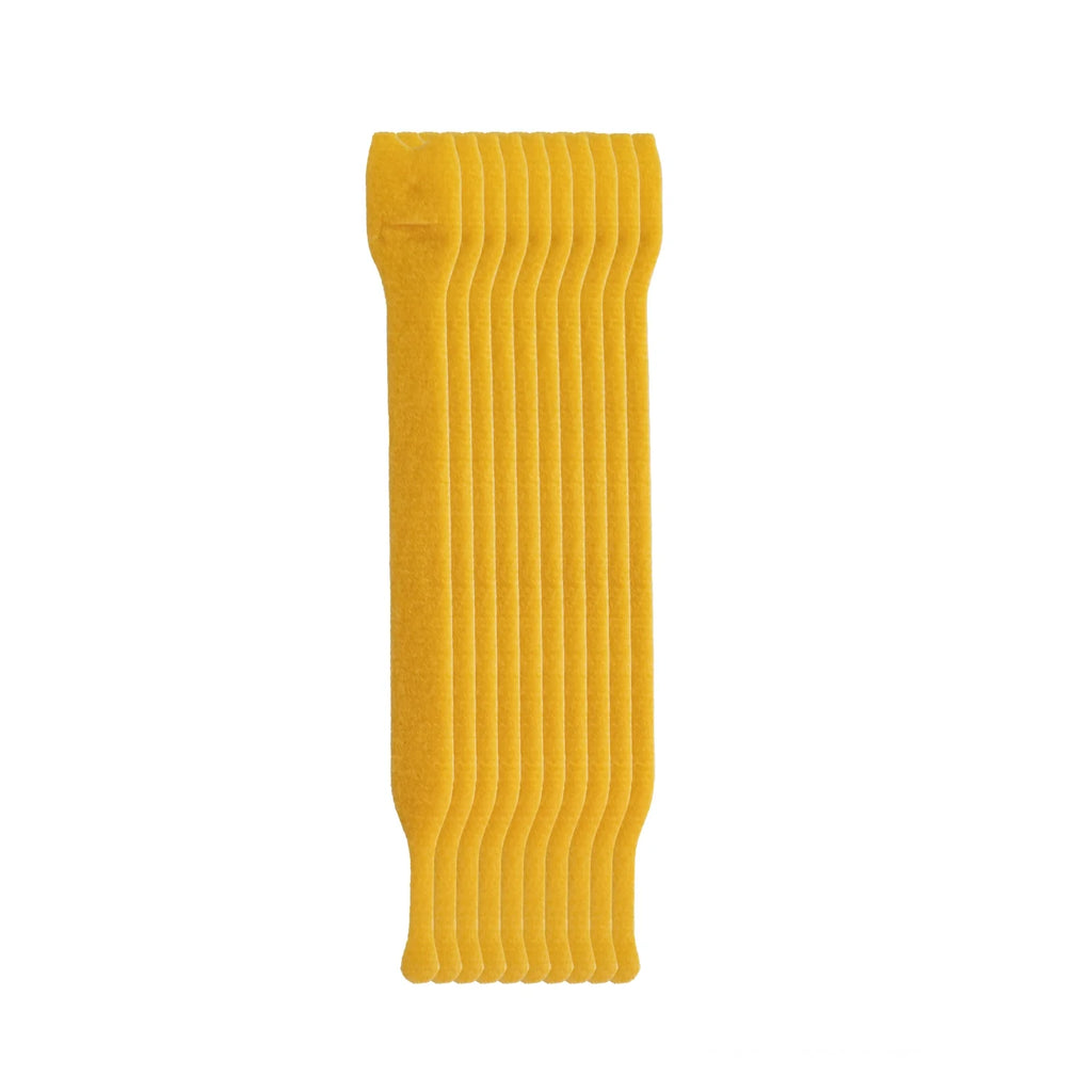 Velcro Yellow 10pk
