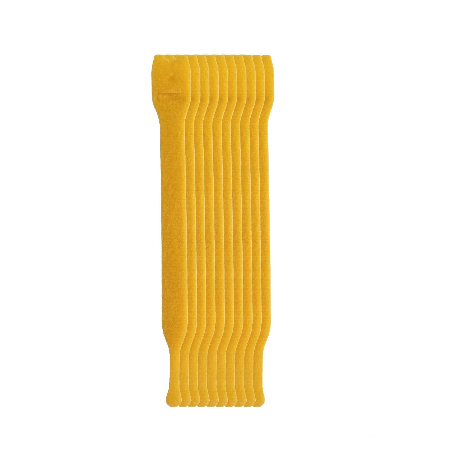 Velcro Yellow 10pk